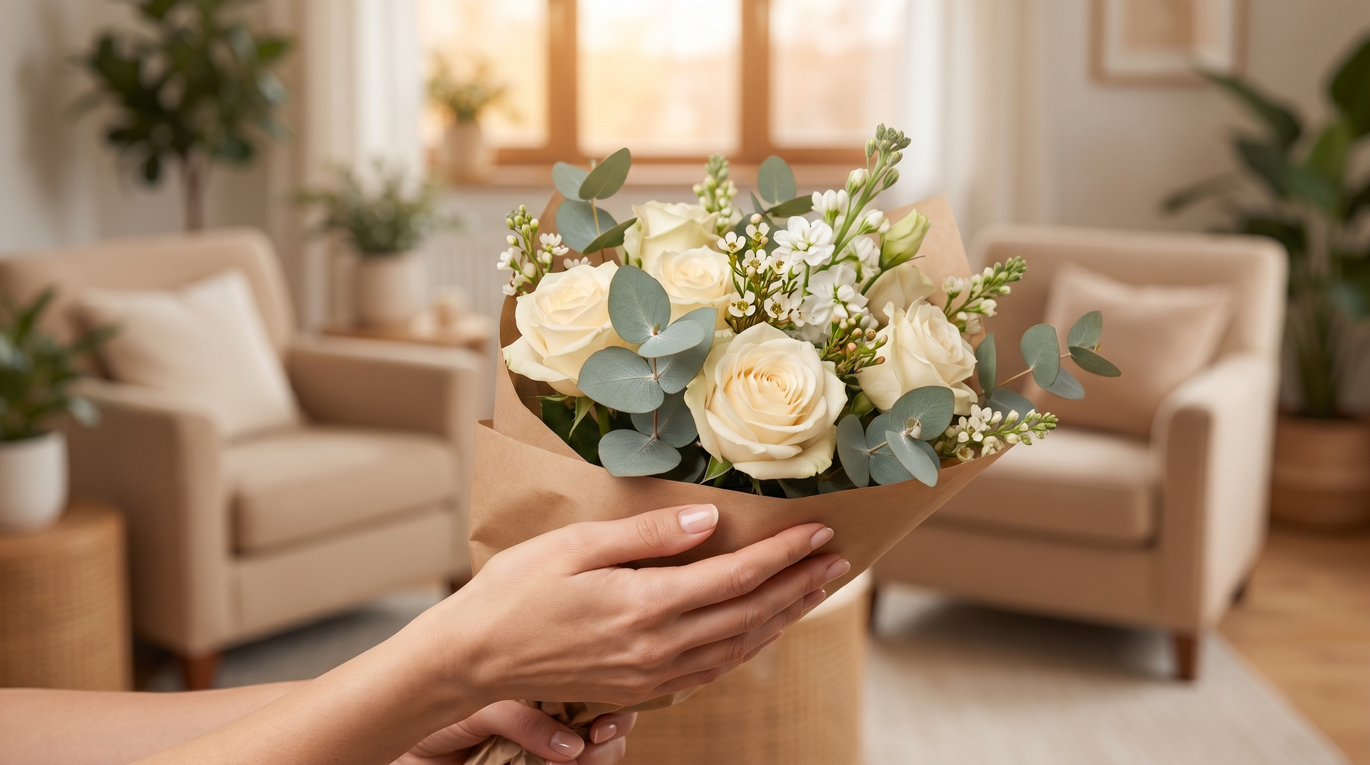MOMERA - Flores e Entrega